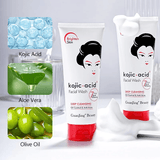 Guanjing Beauty Deep Cleansing Anti-Acne Facial Wash - 100g