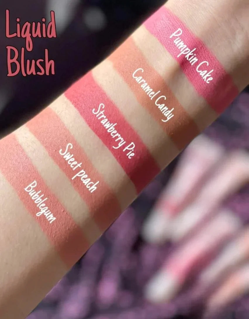 Victoria's Spirit Cheek to Cheek Liquid Blush