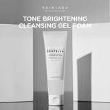 SKIN1004 Tone Brightening Cleansing Gel Foam - 125ml