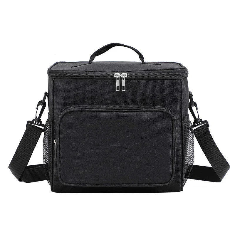 Portable Leakproof Insulated Lunch Box Bag