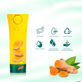 Himalaya Dark Spot Clearing Turmeric Face Mask - 100ml