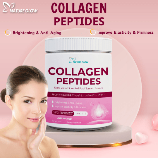 Nature Glow Collagen Peptides