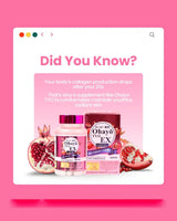 Ohayo Tyo EX Lumine White Glutathione - 60s (JAPAN)