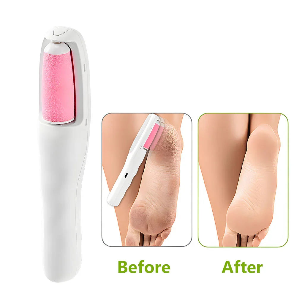 Electric Foot Grinder & Hair Remover GY-303