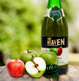 Pure Heaven Apple Sparkling Non-Alcoholic Celebration Drink - 750ml