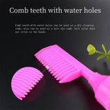 Refillable Hair Dye Brush Bottle
