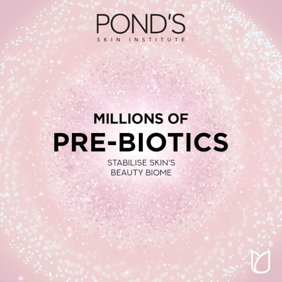 Pond's Bright Miracle Ultra Light Biome Moisturizer Gel - 50g