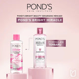 Pond's All in One Brightening Micellar Miracle Water - 400ml