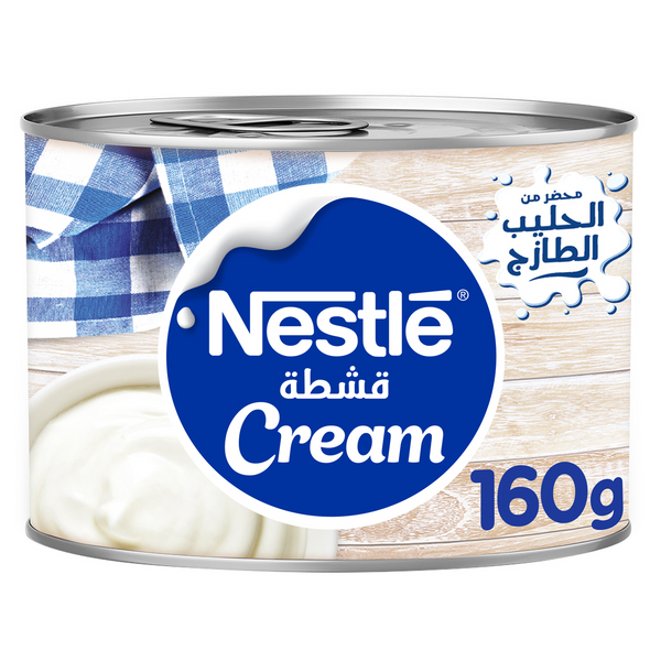 Nestle Cream Original Flavor 160g