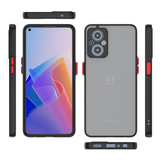 جراب Oneplus Nord N20 Fashion Smoke