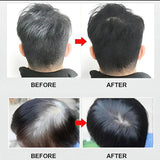 Nice Fresh Ammonia Free Natural Black Hair Color Cream 2.0 - 500ml+500ml