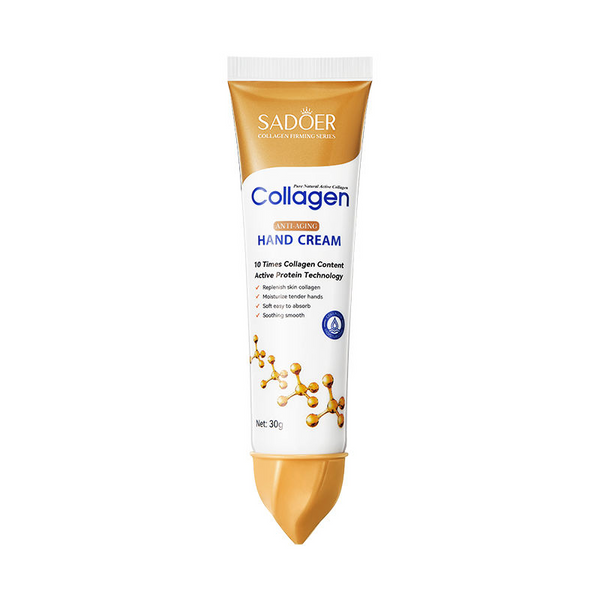 Sadoer Collagen Anti-Aging Hand Cream - 30g