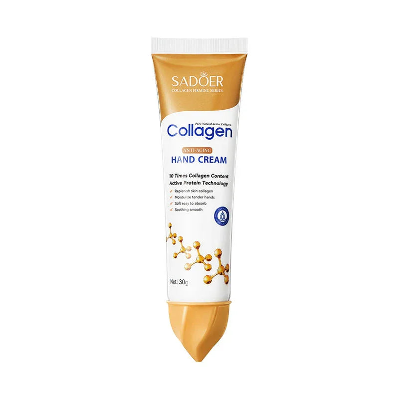 Sadoer Collagen Anti-Aging Hand Cream - 30g