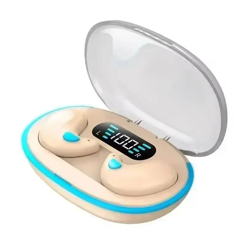 Invisible Mini TWS Sleep Headset - X55