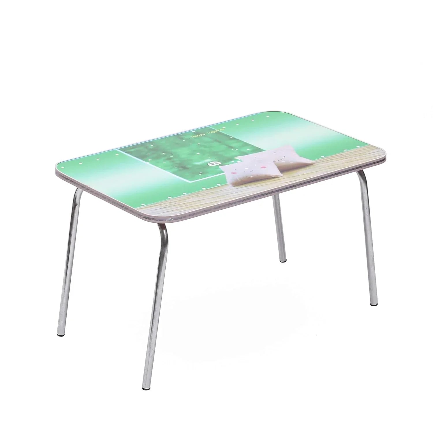 Multi-Purpose Foldable Portable Laptop Table