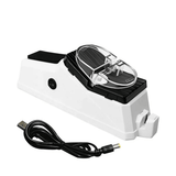 Multifunctional USB Electric Knife Sharpener