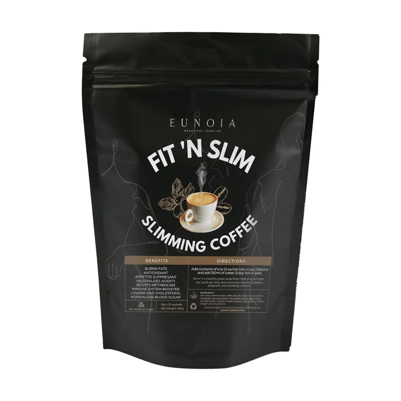 EUNOIA Fit'n Coffee