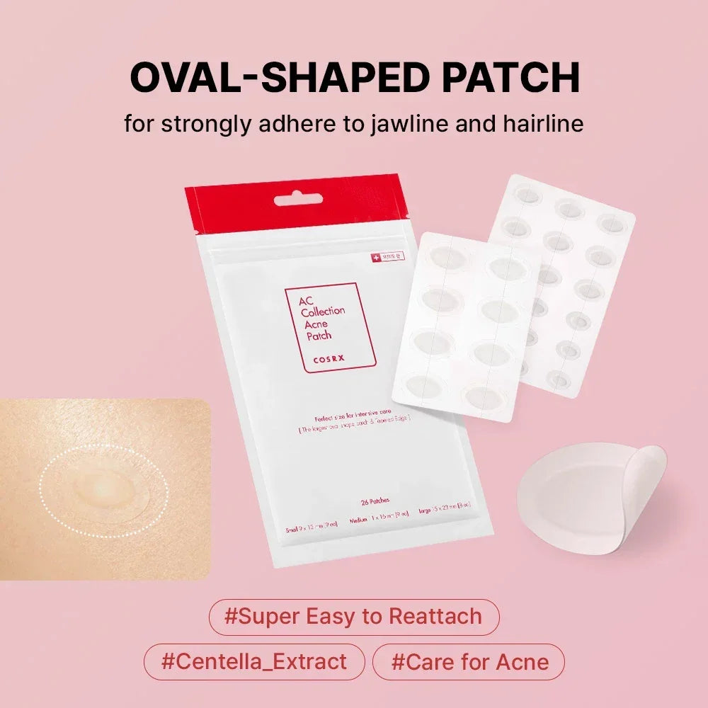 COSRX AC Collection Acne Patch - 26 Patches