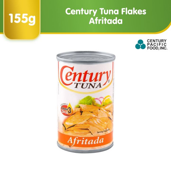 Century Tuna Afritada - 155g