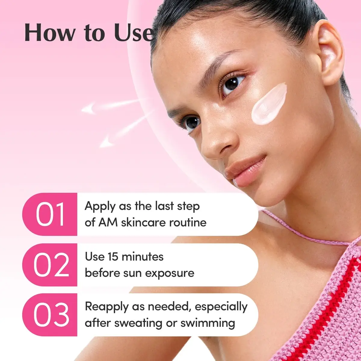 Eqqualberry NAD+ Peptide Boosting Sun Serum SPF 50 - 50ml