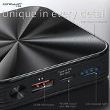 Konfulon 22.5W Fast Charging Power Bank - A5Q