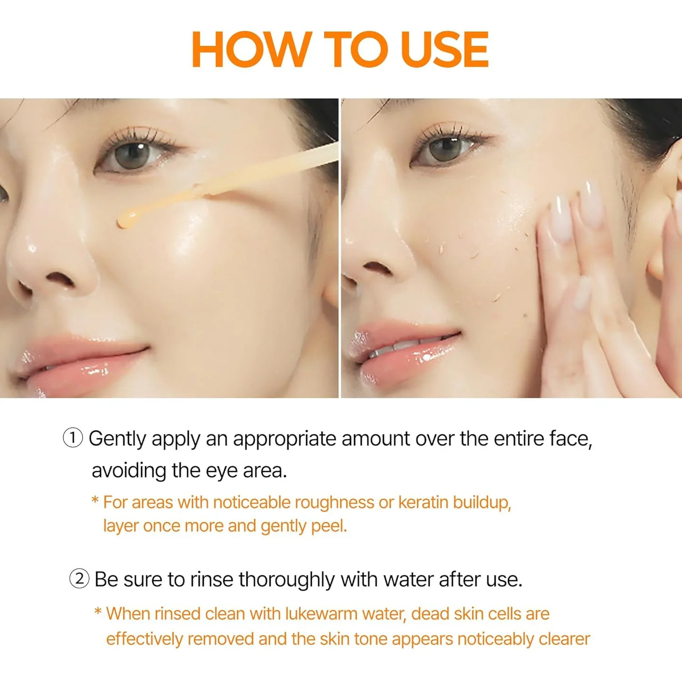 Dr.Melaxin Peel Shot Exfoliating Kojic Acid Turmeric Serum - 80ml