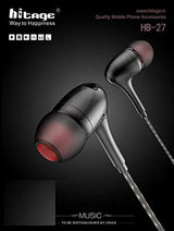 Hitage Extra Bass Wired Headphone HB-27