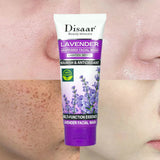Disaar Lavender Grapeseed Facial Wash - 100g