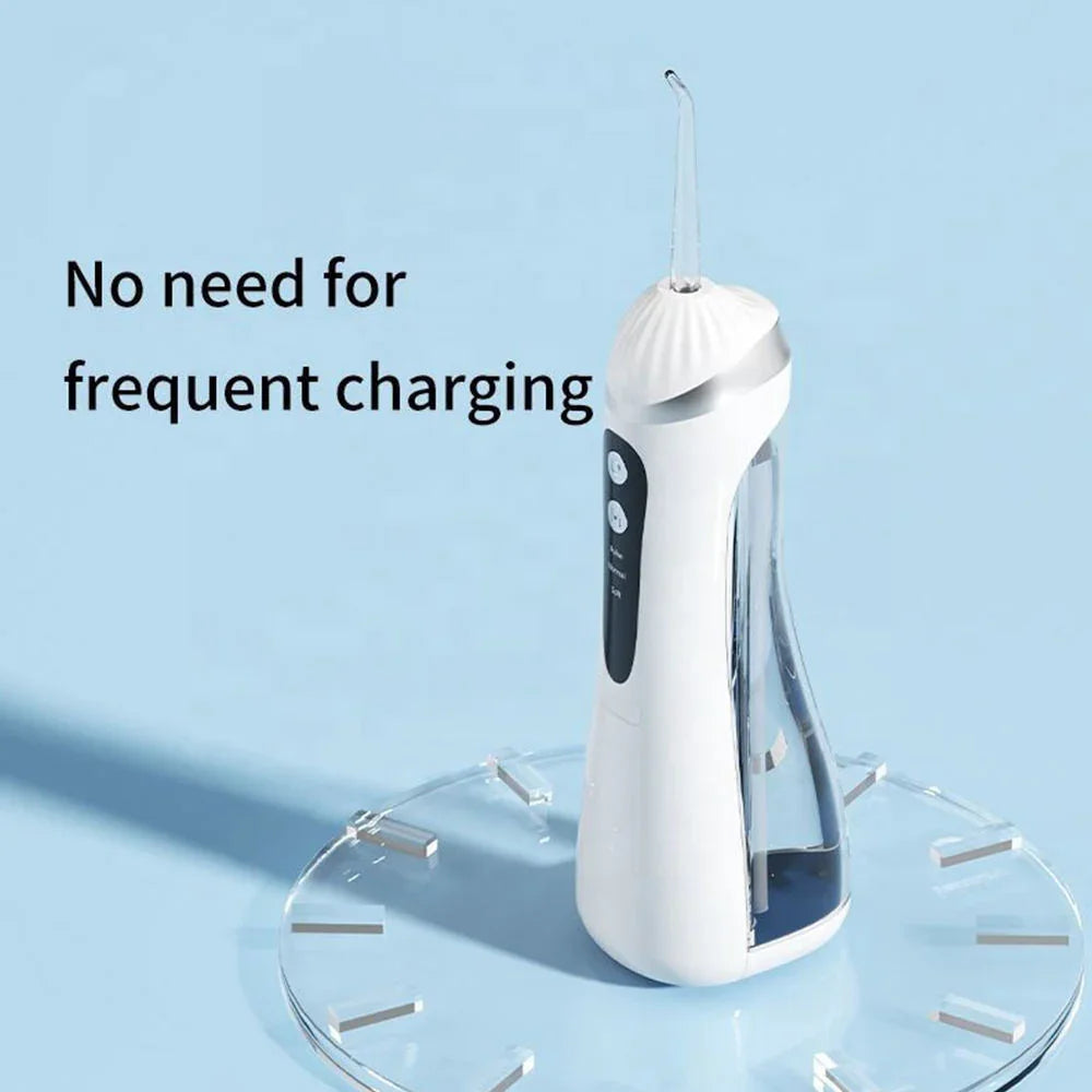 Electric Water Flosser Oral Irrigator - A16