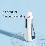 Electric Water Flosser Oral Irrigator - A16
