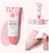 GMEELAN Peach Niacinamide Body Lotion - 100g (1+1) Offer