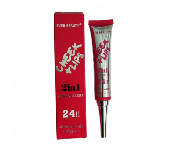 Ever Beauty Cheek + Lips 24h