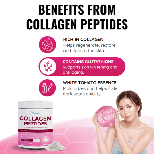 Nature Glow Collagen Peptides