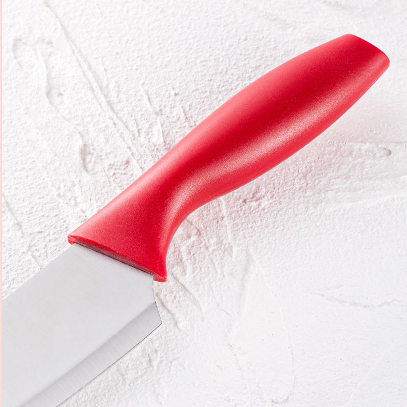 Kitchen Knife Set With Blade Cover - 5 Pcs Set (YHWX04)