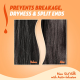 Sunsilk Instant Repair Serum Conditioner - 350ml