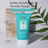 Dr.Rashel Hyaluronic Acid Instant Hydration Facial Scrub - 150g