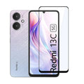 Redmi 13C HD Tempered Glass