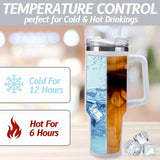 Stainless Steel Vacuum Insulated Travel Mug