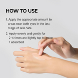 Dr.Melaxin Calcium Dark Spot Cover Eye Cream - 15g