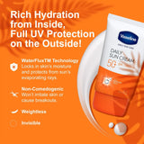 Vaseline Daily Sun Cream SPF 50+ - 50ml