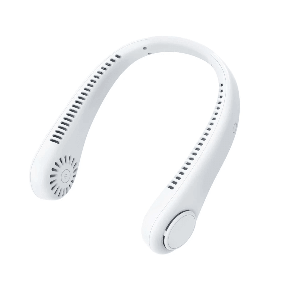 Vaneless Hanging Neck Fan