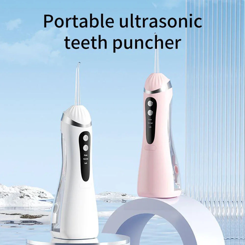 Electric Water Flosser Oral Irrigator - A16