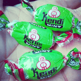 Candyman Kendi Mint - 50 Pcs