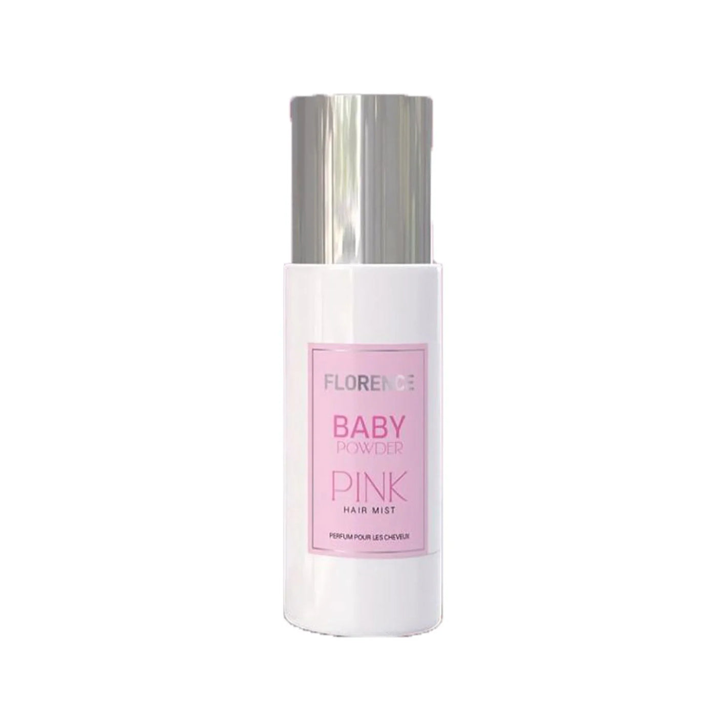 Florence Baby Powder Pink Parfume Body & Hair Mist - 3Pcs Set