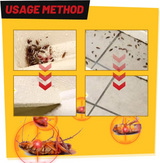 Killmise Roach Doctor Cockroach Killing Bait Gel - 30g