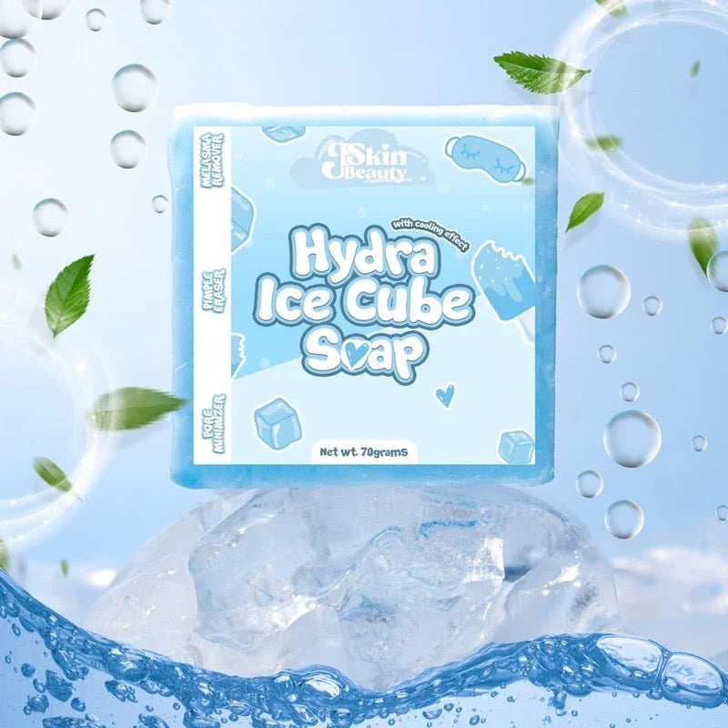 J Skin Beauty Hydra Ice Cube Soap - 70g