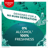 Colgate Plax Mouthwash Fresh Mint - 500ml