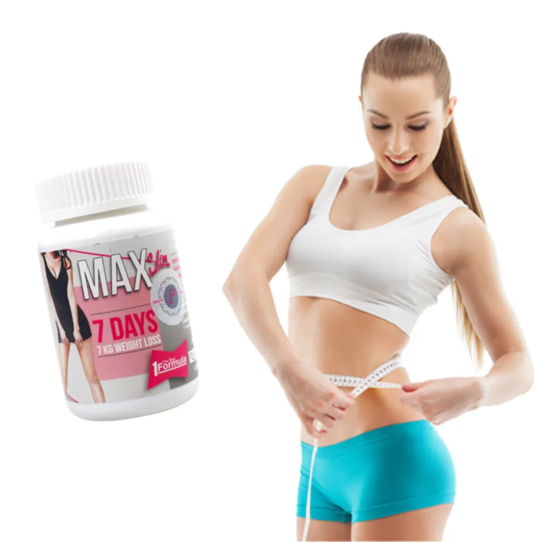 Max Slim 7 Days Dietary Supple