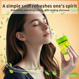 Hong Thai Compound Herbal Inhaler - 5g (Green)