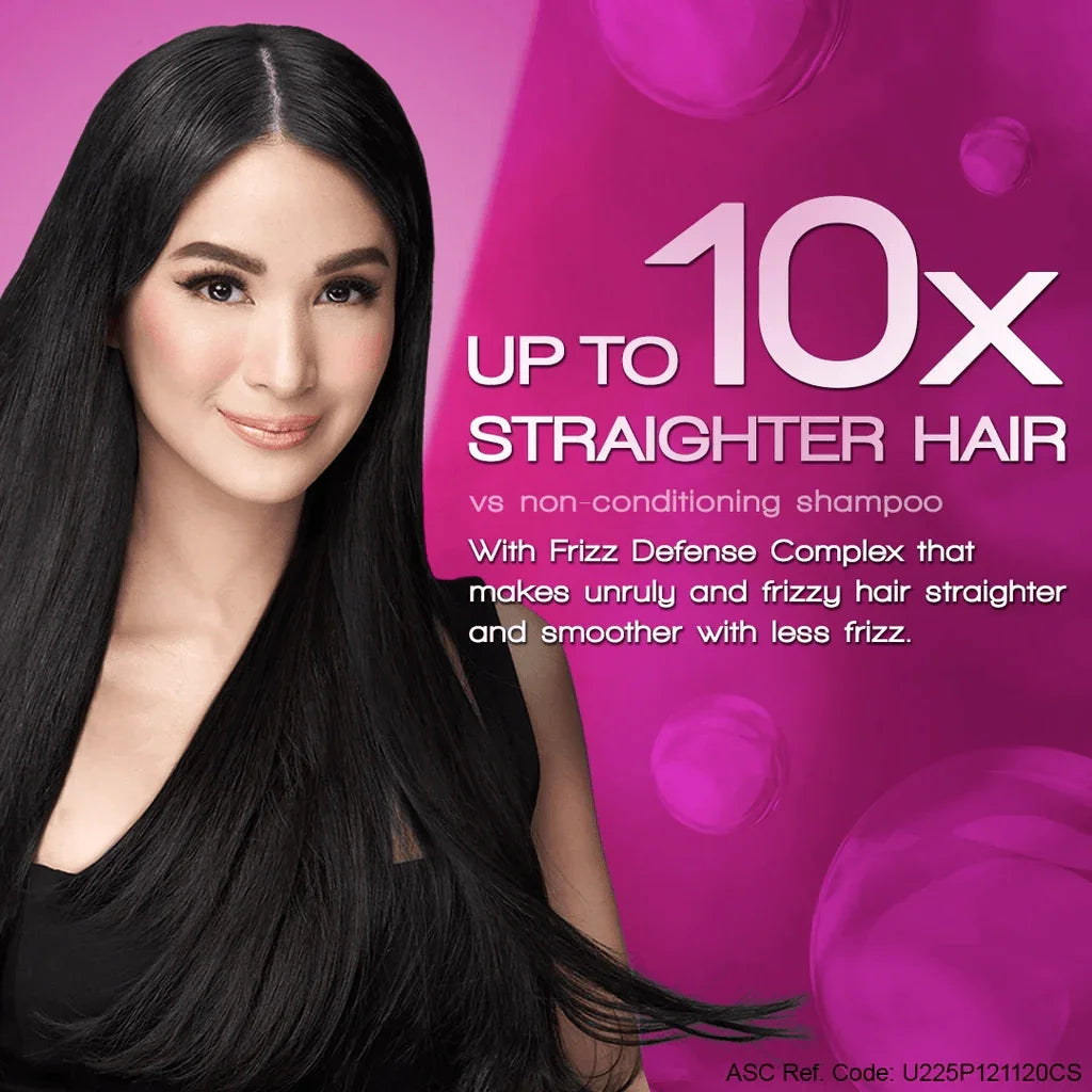 Cream Silk Standout Straight Vitamin Boost Conditioner - 180ml (Philippines)